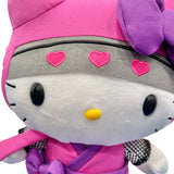 Hello Kitty "Ninja" 10in Plush