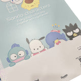 Sanrio Characters Blank Notebook (Blue)