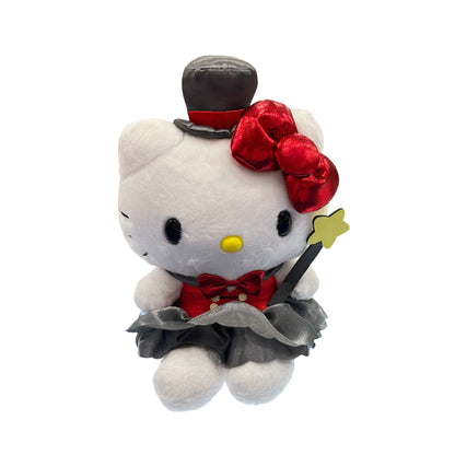 Hello Kitty "Midnight Circus" 8in Plush
