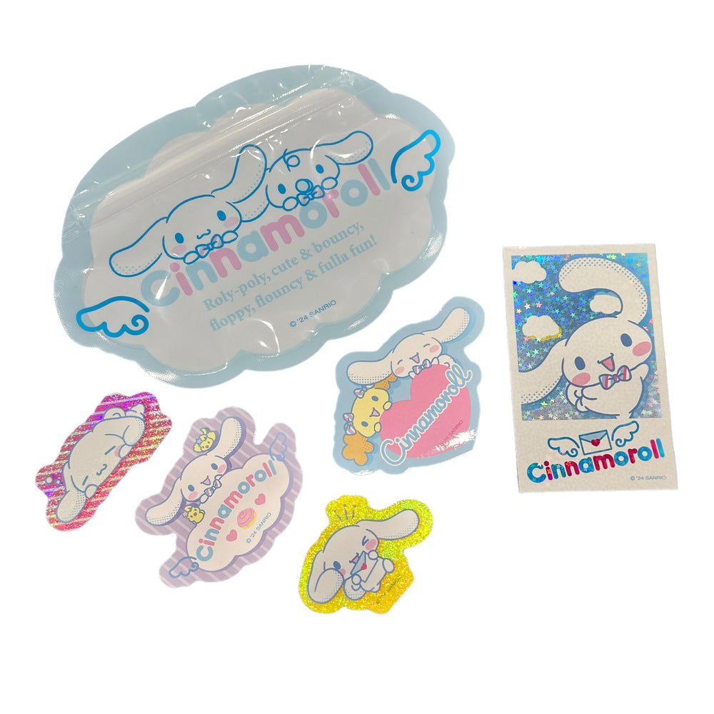 Cinnamoroll "Letter" Secret Stickers