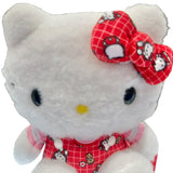 Hello Kitty "Red" 7in Plush