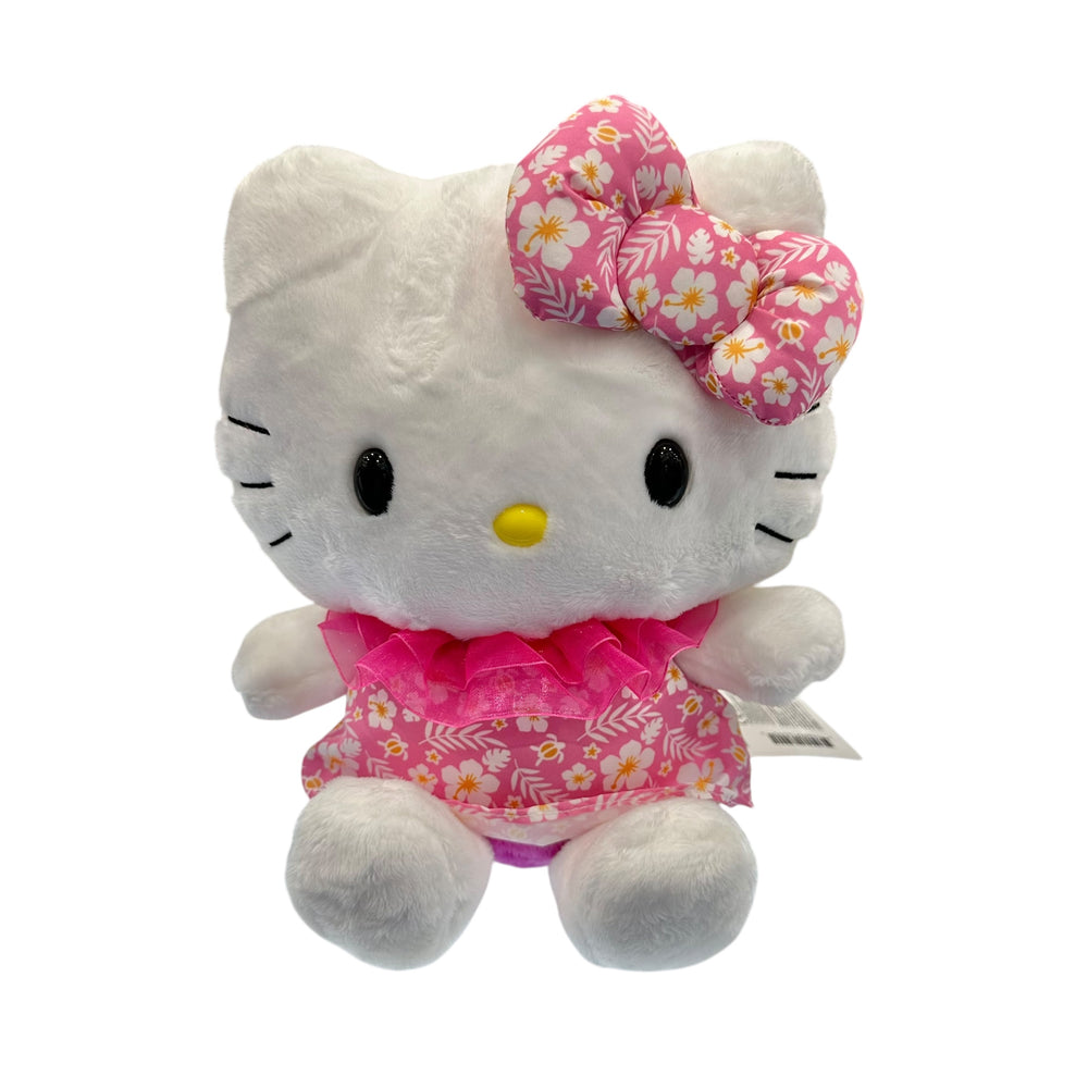 Hello Kitty "Summer Dress" 10in Plush