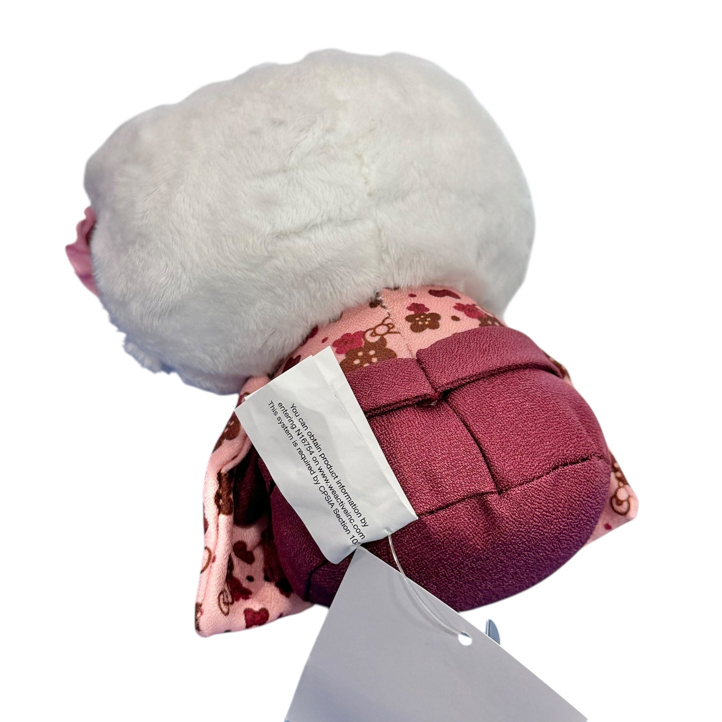 Hello Kitty "Hakama" Bean Doll