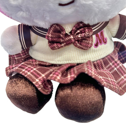 My Melody "School Uniform" 8in Plush