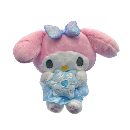 My Melody "Snow Angel" 7in Plush