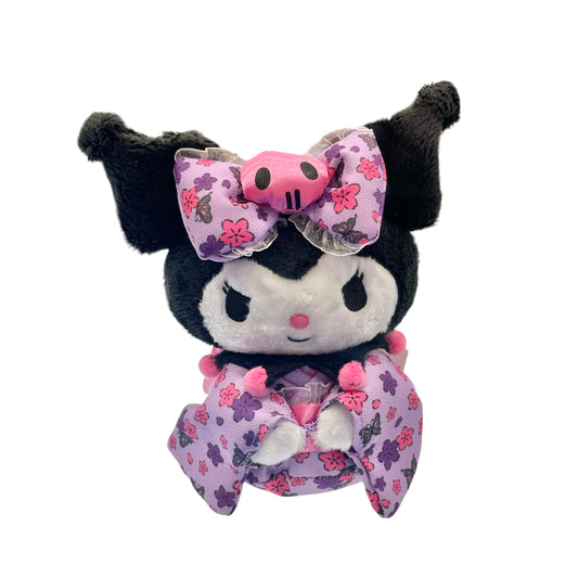 Kuromi "Kimono" Bean Doll