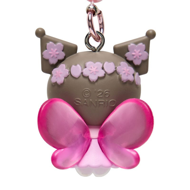 Kuromi "Sakura" Key Ring