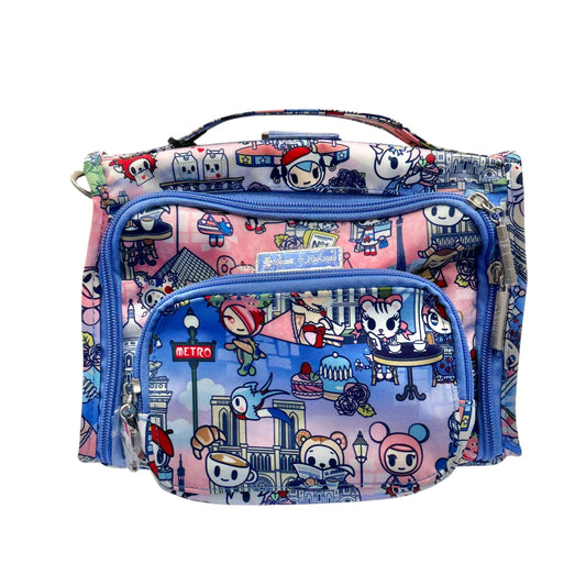 JuJuBe x tokidoki "C'est la vie à Paris" The Bestie