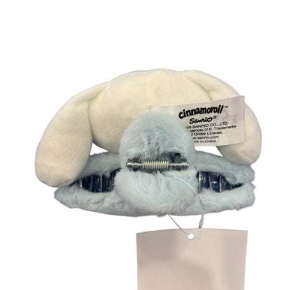 Cinnamoroll "Sky Blue" Mascot Claw Clip