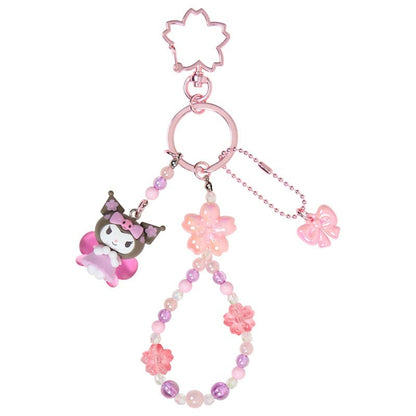 Kuromi "Sakura" Key Ring