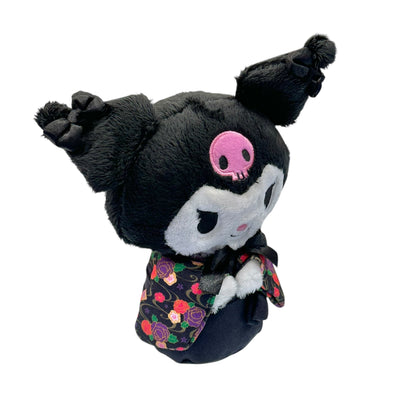 Kuromi "Hakama" Bean Doll
