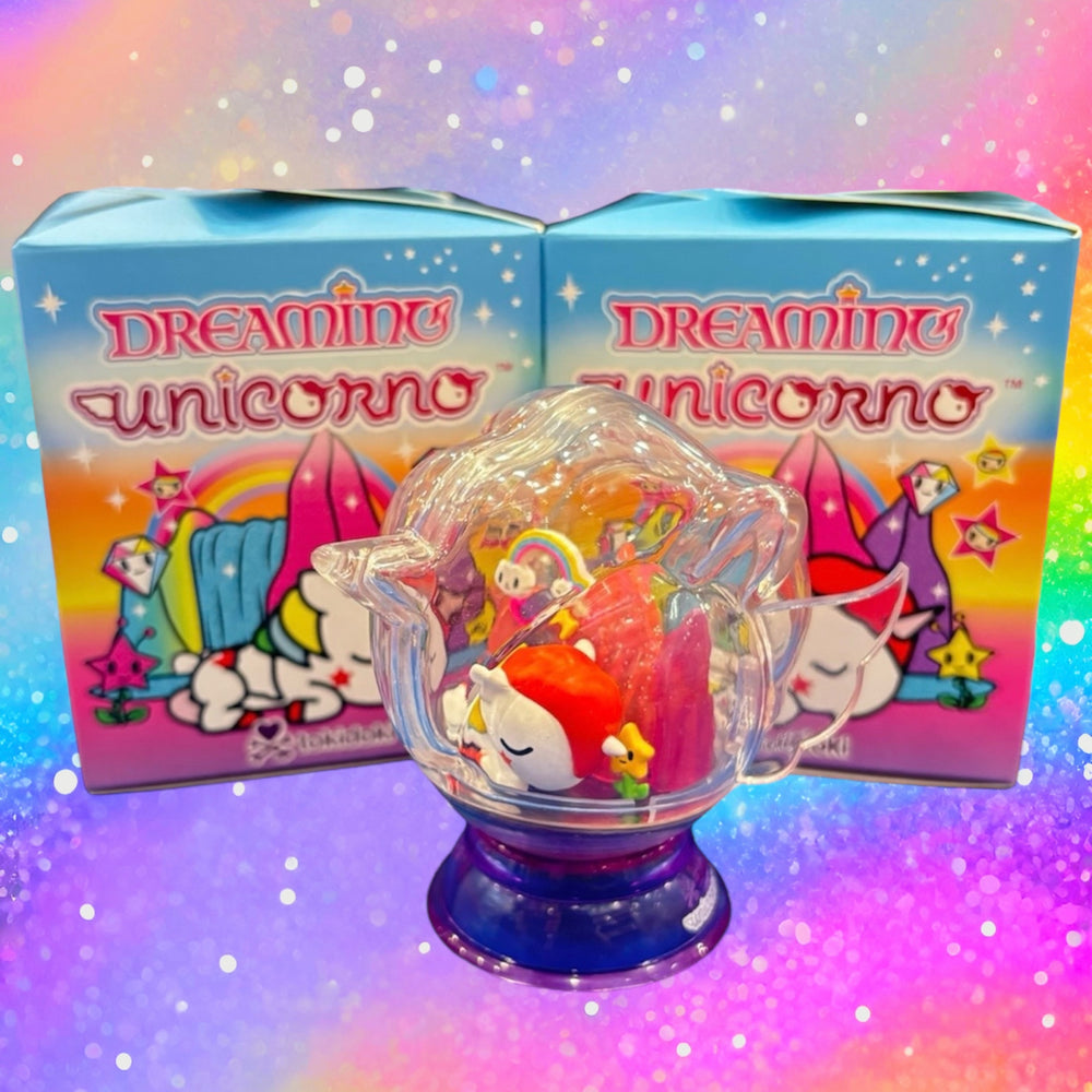 tokidoki "Dreaming" Unicorno