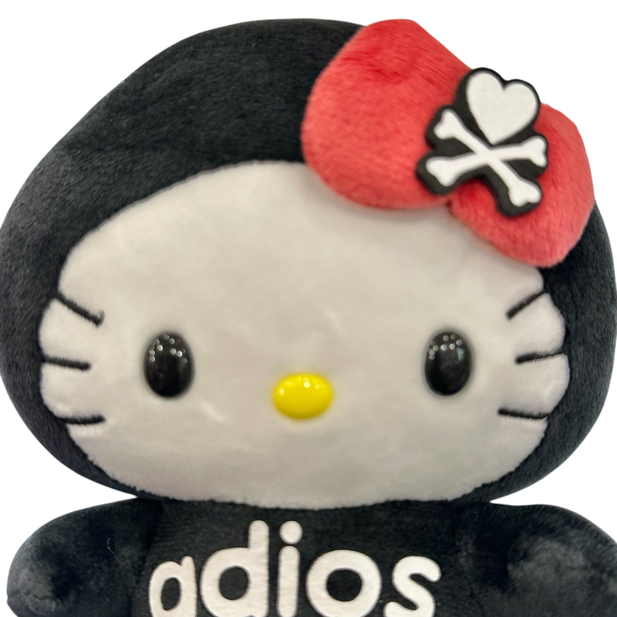 tokidoki x Hello Kitty "Adios Halloween" Bean Doll