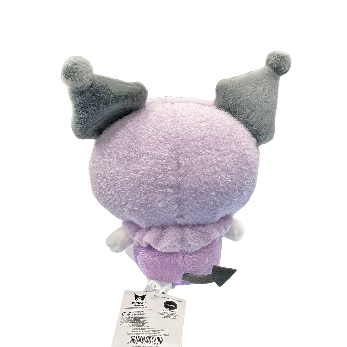 Kuromi "Fruit Cape" 8in Plush