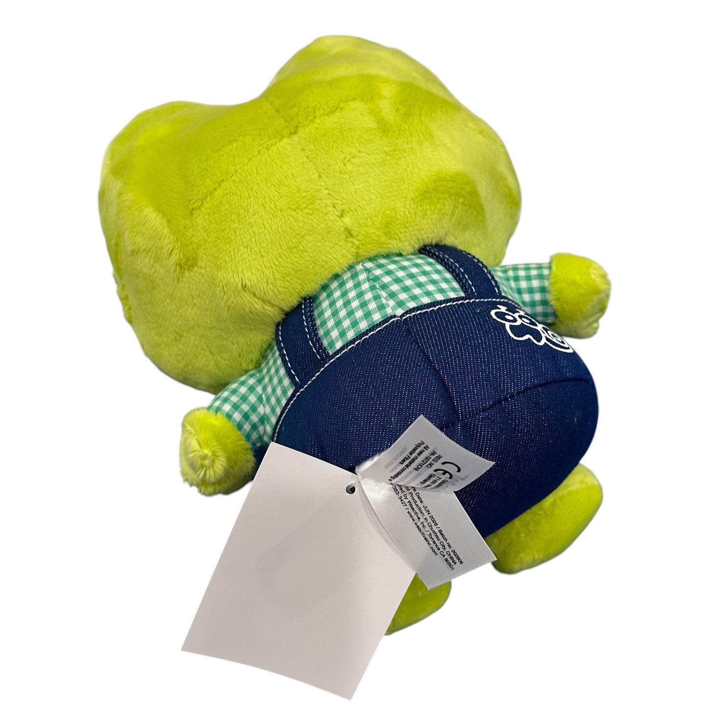 Keroppi "Hapidanbui" 8in Plush