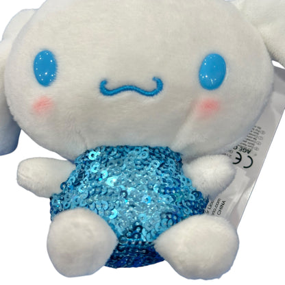 Cinnamoroll "Spangle" Mascot Clip On