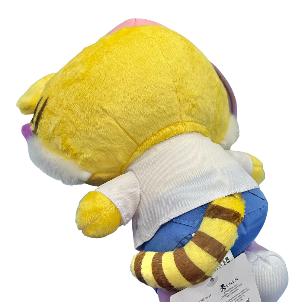 tokidoki x Hello Kitty "Carnival" 10in Tiger Plush