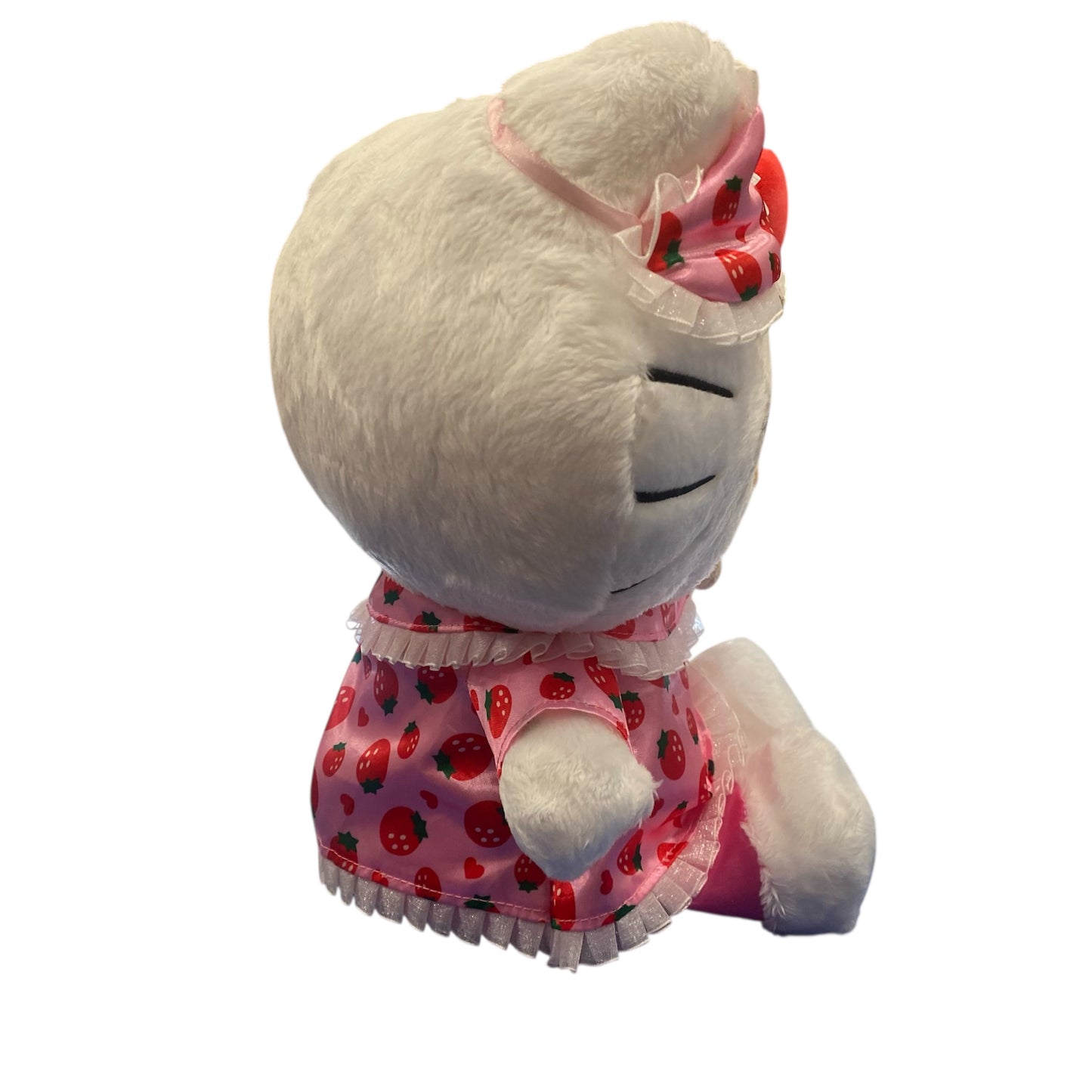 Hello Kitty "Nightwear Fashion" 10in Plush