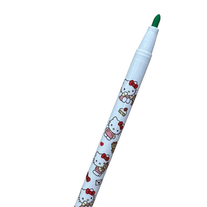 Hello Kitty Never Drying 12 Color Marker Set