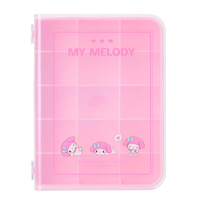My Melody "Medium Book" Accessories Case