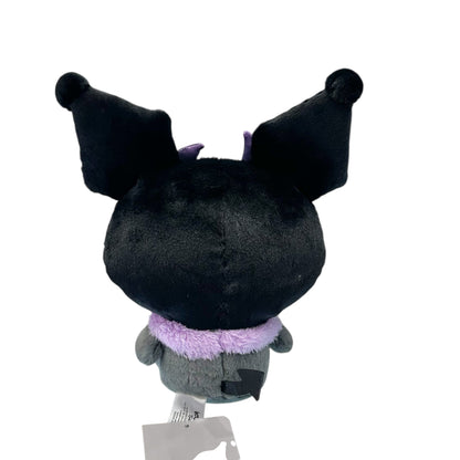 Kuromi "Noir Little Devil" 9in Plush