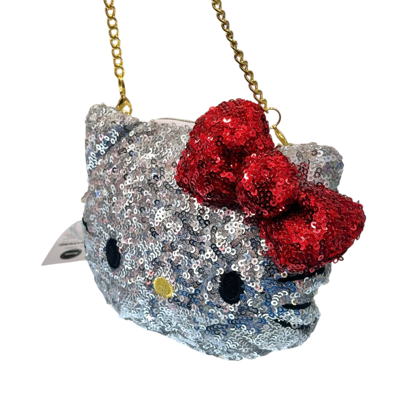 Hello Kitty "Spangle" Coin Pocket