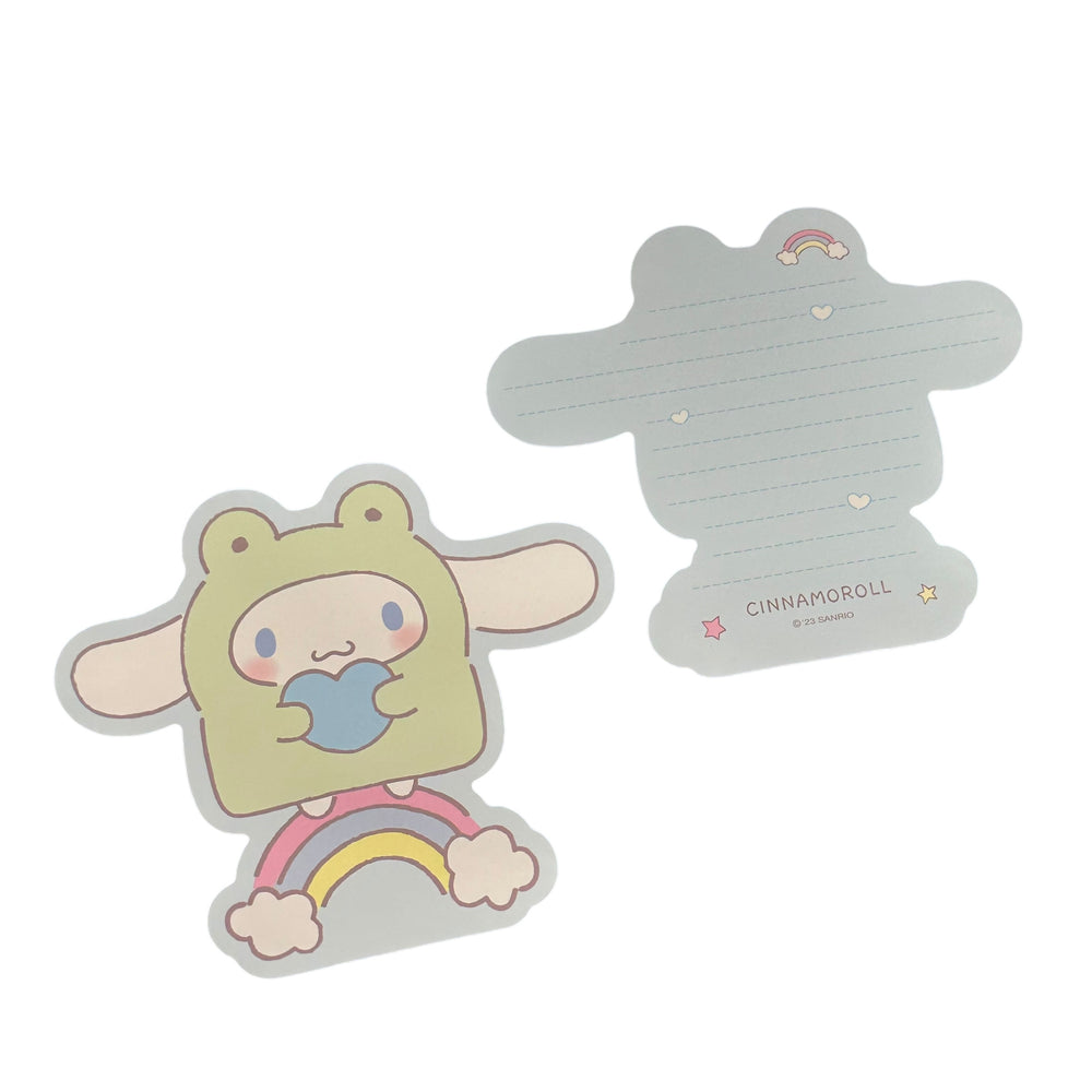 Cinnamoroll Letter Set