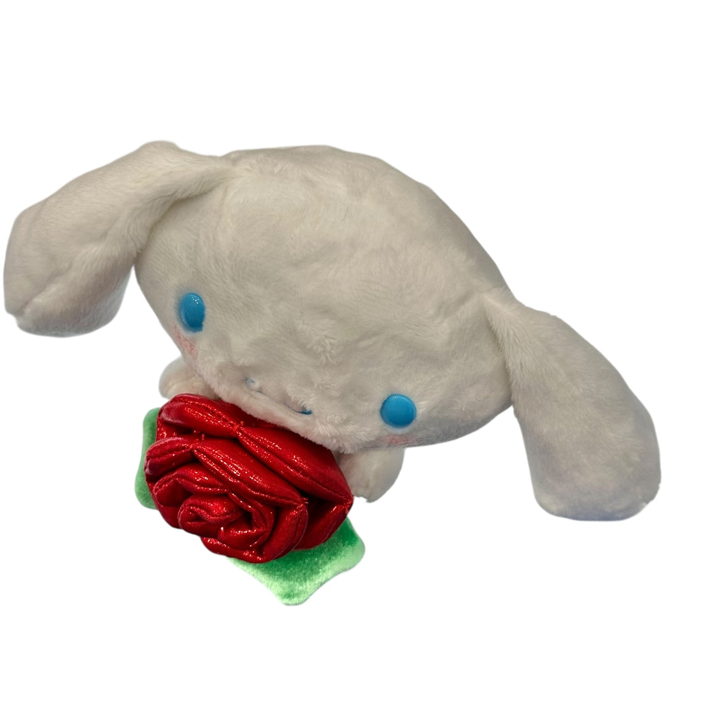 Cinnamoroll "Glitter Rose" Bean Doll