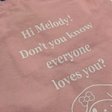 My Melody "Cotton" Tote Bag