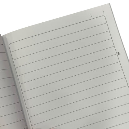 Hangyodon 17-Line Composition Notebook