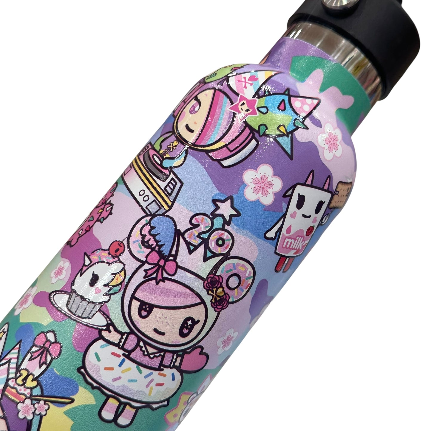 tokidoki "20th Anniversary" 24oz Water Bottle