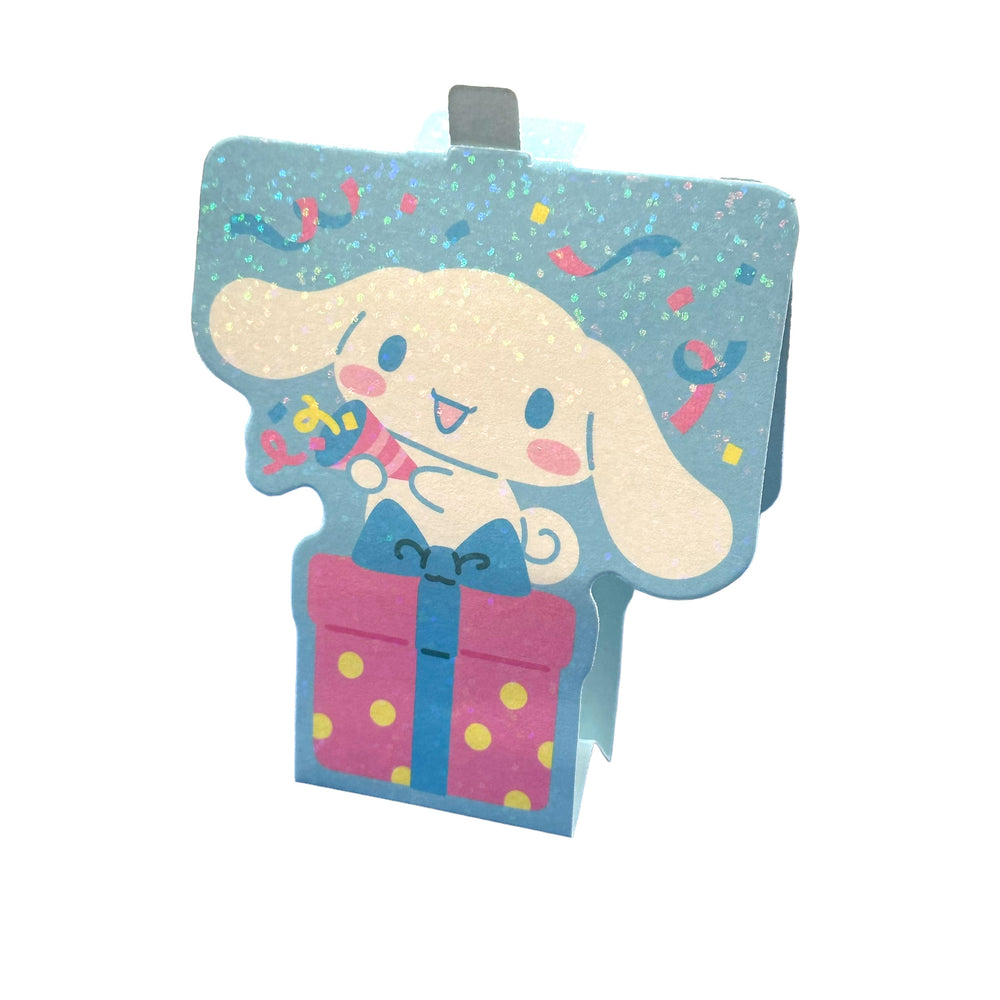 Cinnamoroll Standing Card (1)