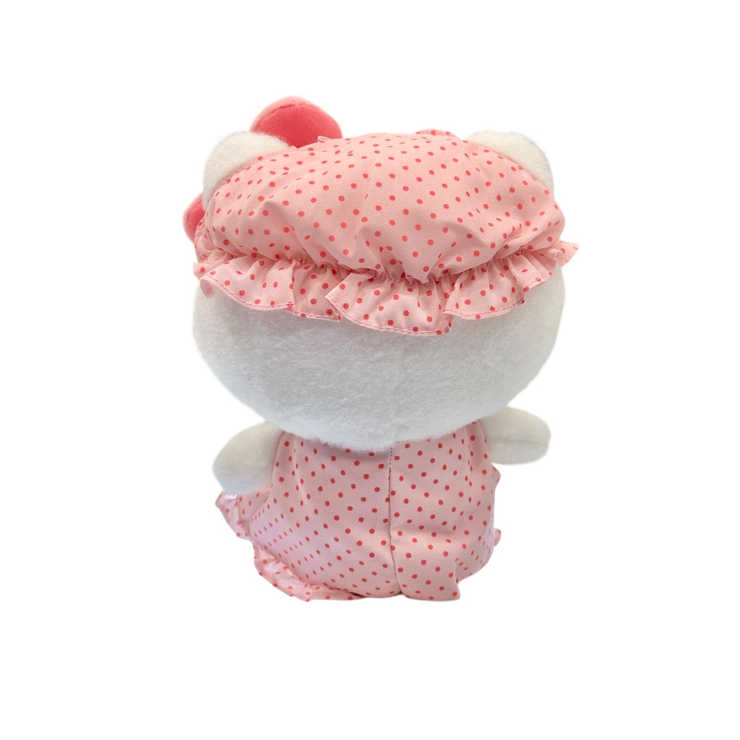 Hello Kitty "Nightcap w/ Ribbon" 9in Plush
