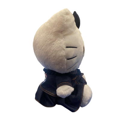 Hello Kitty "Denim Fashion" 10in Plush