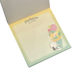 Pochacco "Ice Cream" Memo Pad