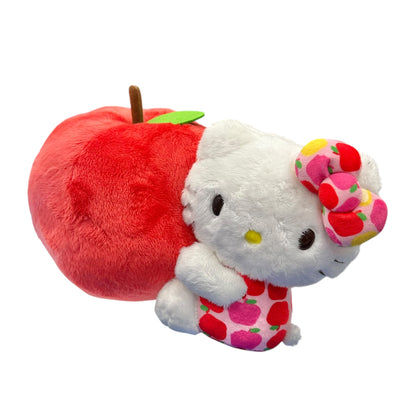 Hello Kitty "Apple" Bean Doll