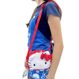 Hello Kitty "Red" Fluffy Shoulder Bag