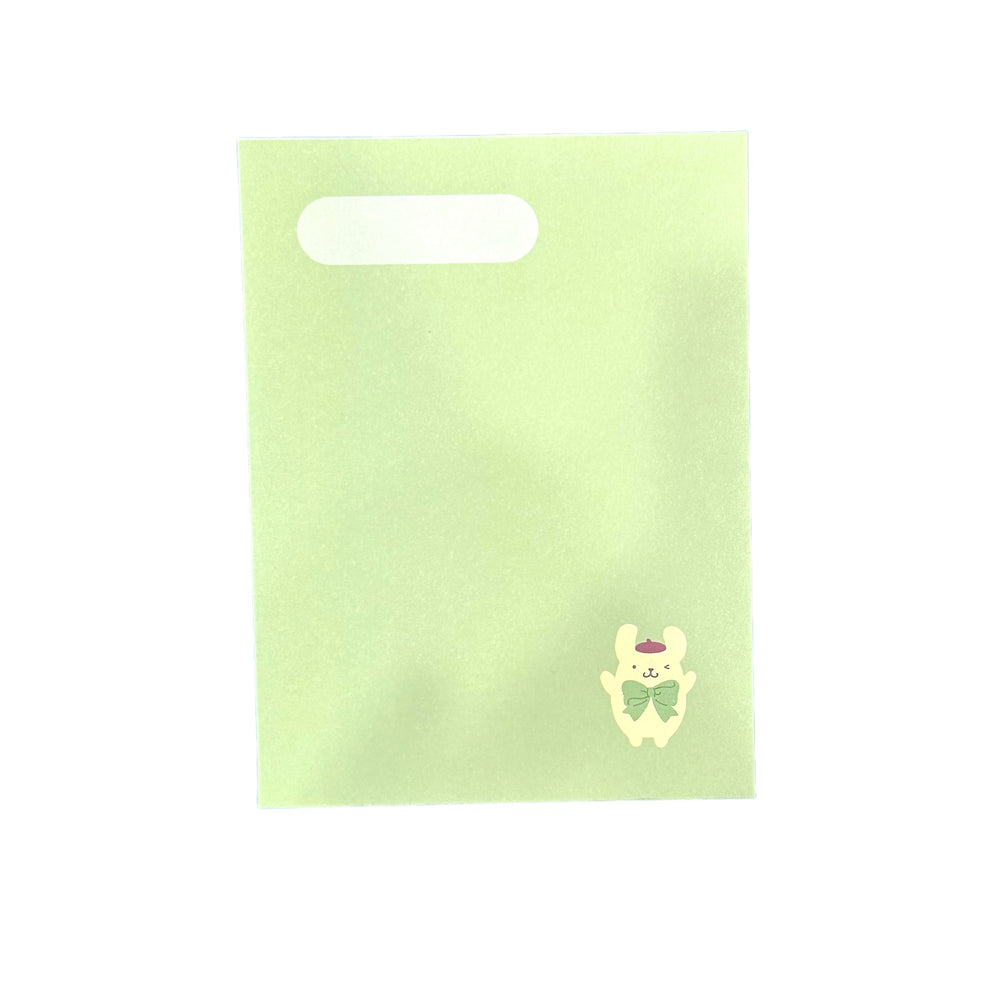 Pompompurin Standing Card