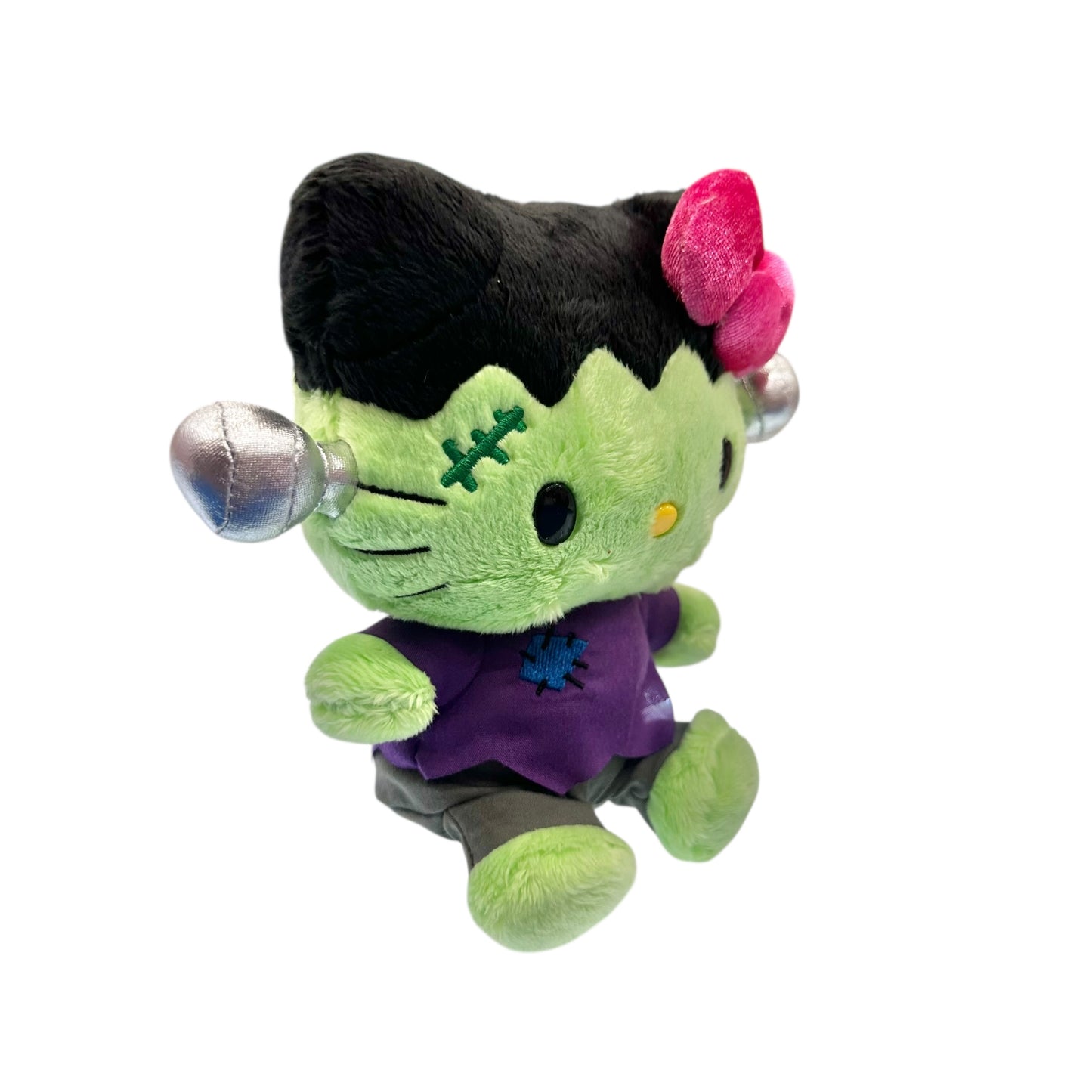 Hello Kitty "Frankenstein Monsters" Bean Doll