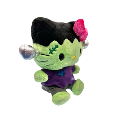 Hello Kitty "Frankenstein Monsters" Bean Doll