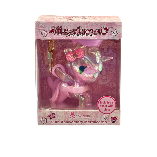 tokidoki "20th Anniversary" Mermicorno Bag Charm