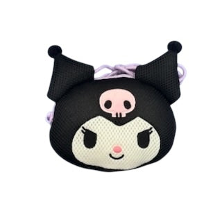 Kuromi Plush Accessory Pocket