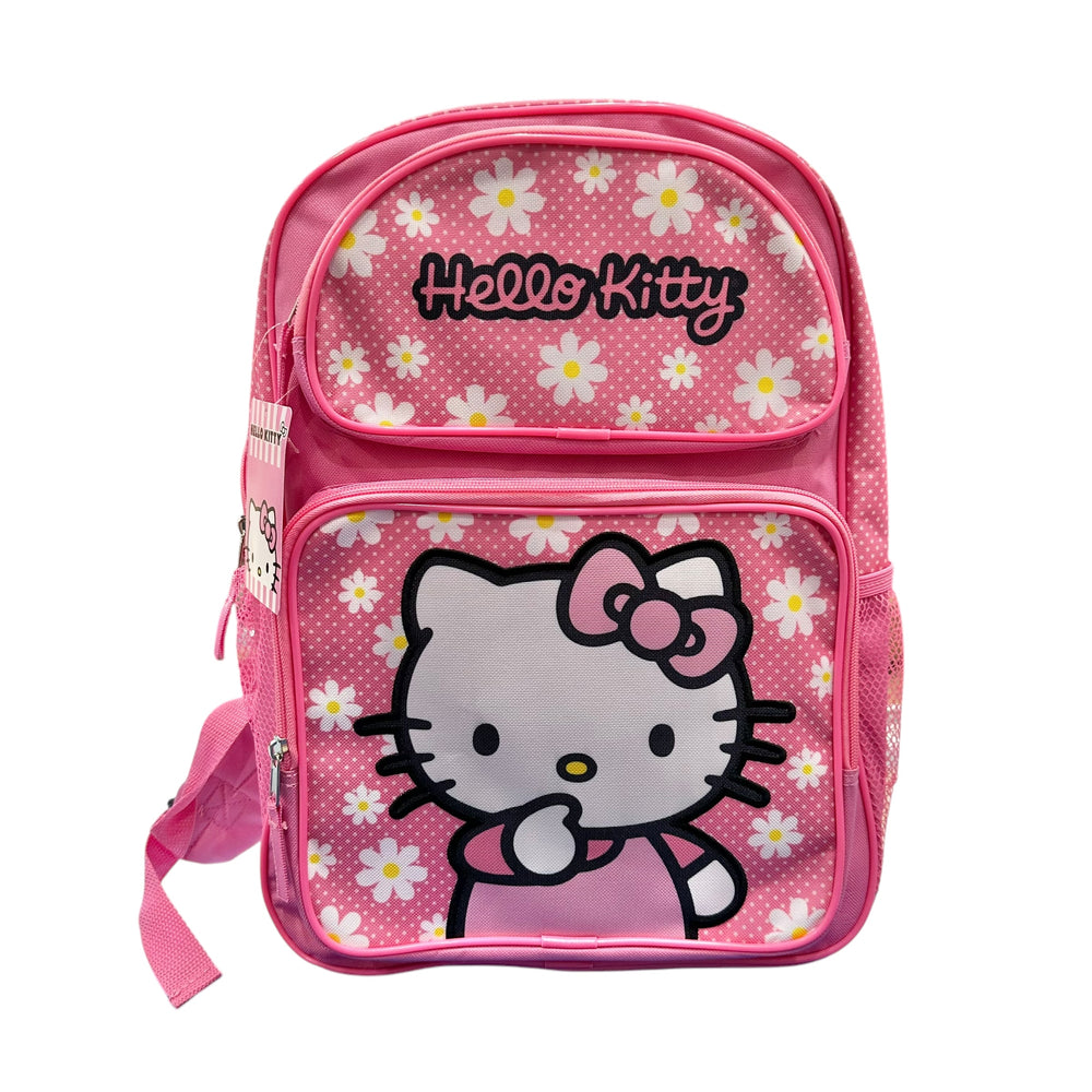 Hello Kitty "Polka Dot Floral" Backpack