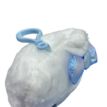 Hello Kitty "Snow Angel" Mascot Clip On