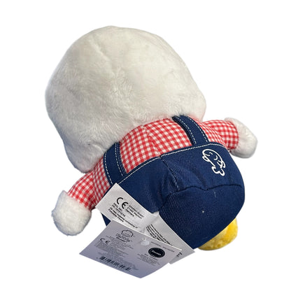Ahiru No Pekkle "Hapidanbui" 8in Plush