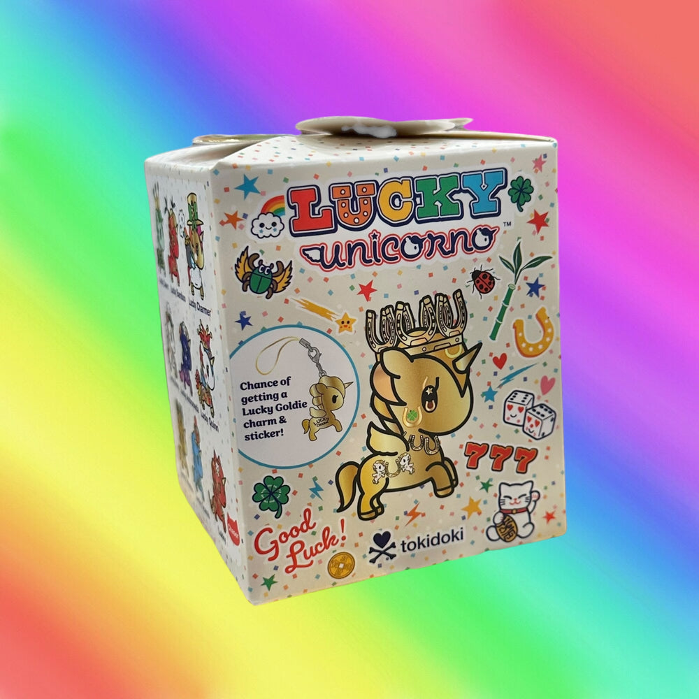 tokidoki "Lucky" Unicorno