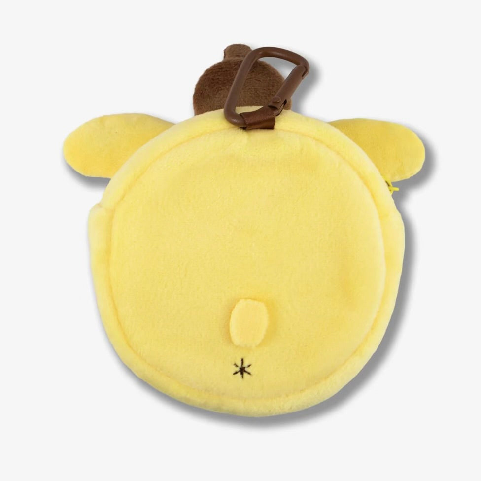 Sonix x Pompompurin "30th Anniversary" Plush Earbud Pouch