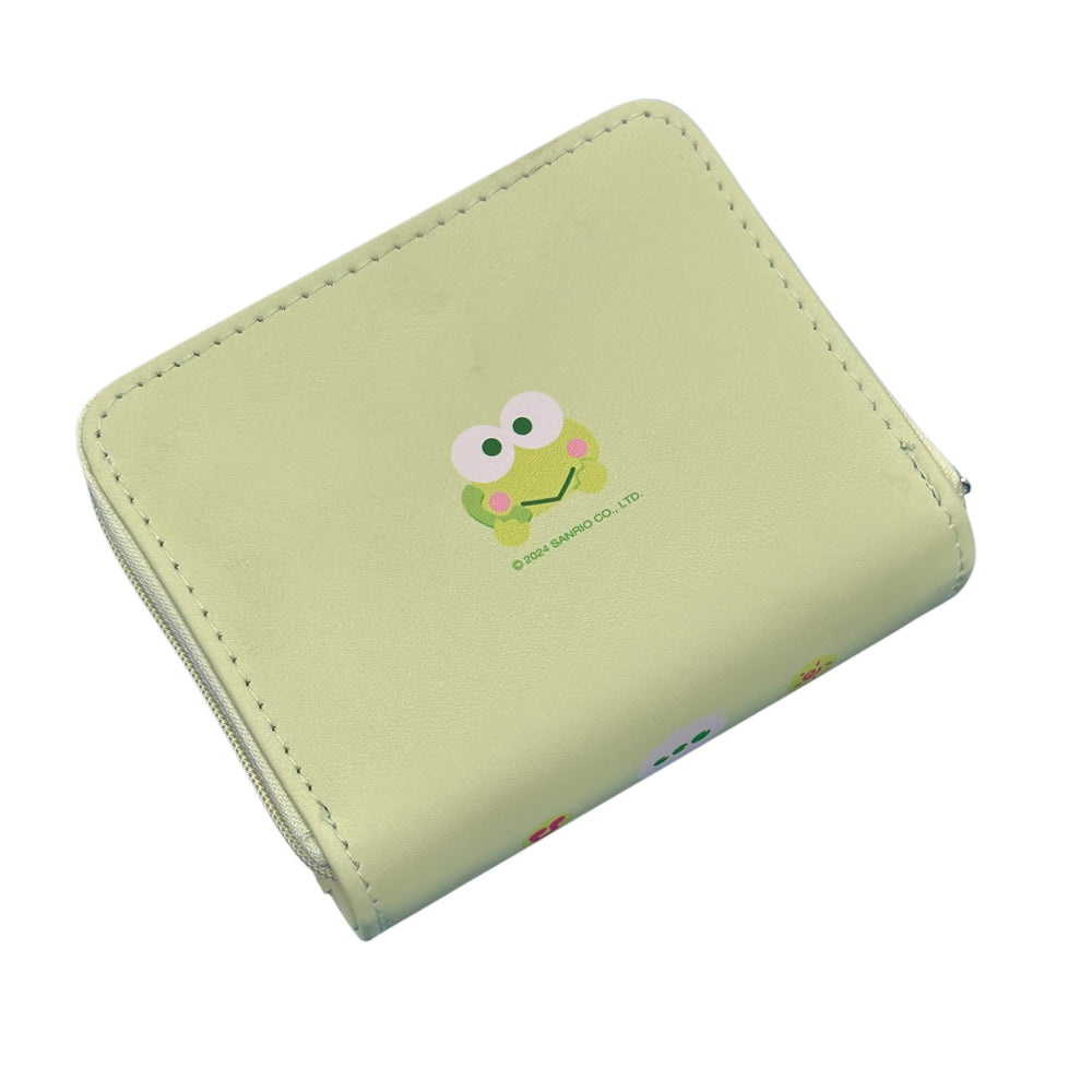 Keroppi Pocket Wallet