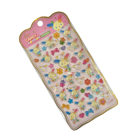Usahana Candy BonBon Stickers