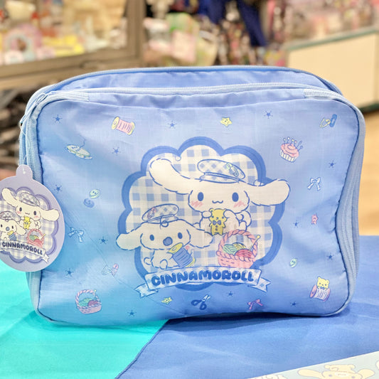 Cinnamoroll "Tailor" Travel Bag
